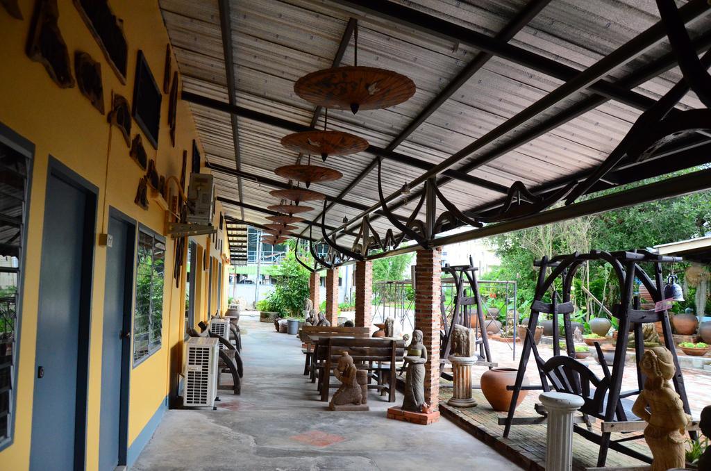 Casa Theresa Resort & Garden Ranong Bagian luar foto