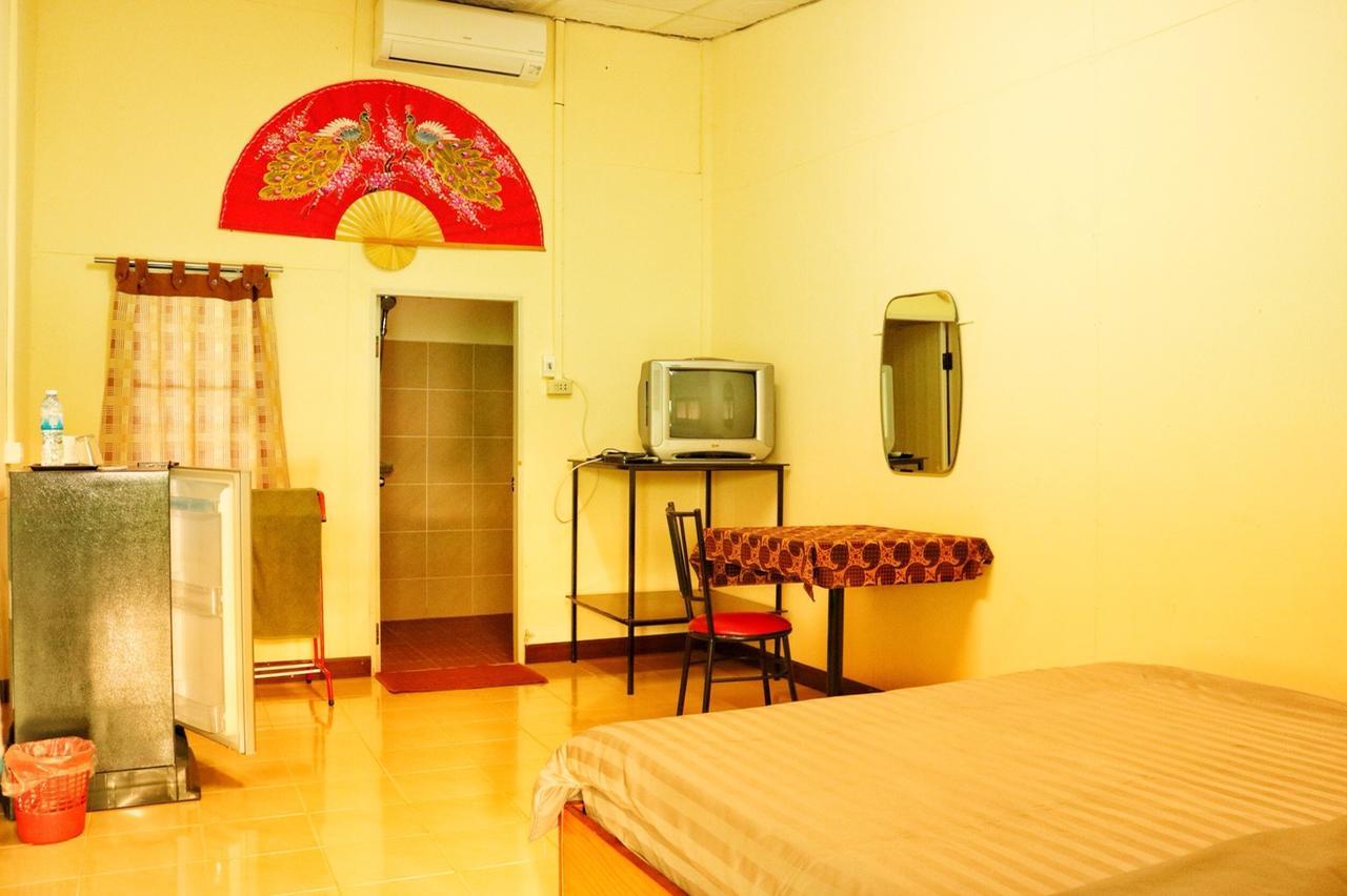 Casa Theresa Resort & Garden Ranong Bagian luar foto
